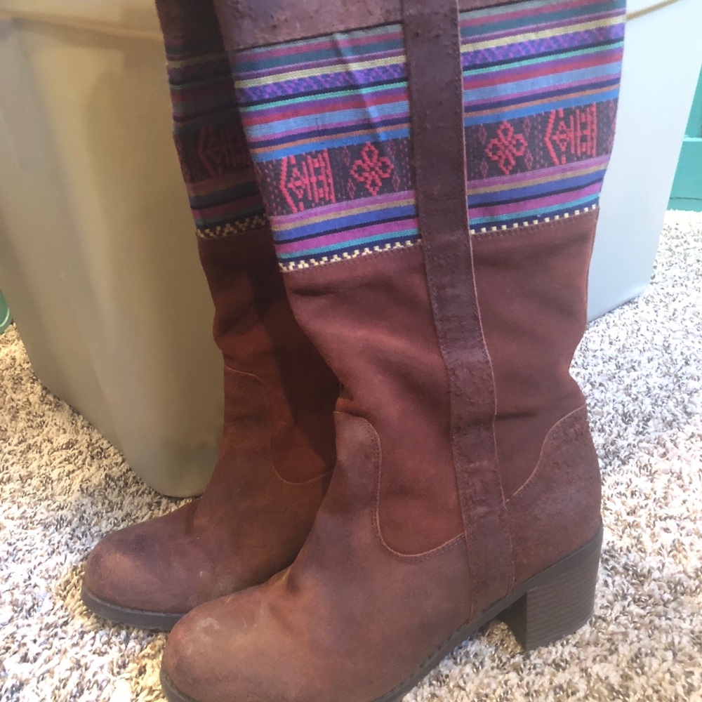 BC Riding Boot - Picture 3 of 6